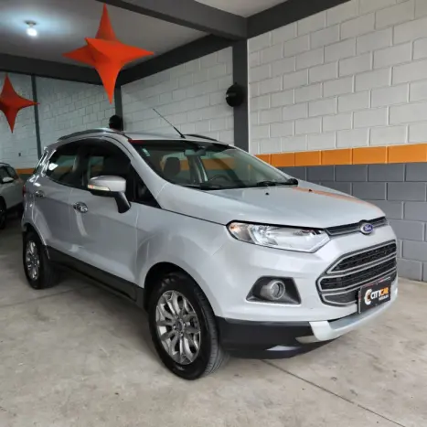 FORD Ecosport 1.6 16V 4P FREESTYLE, Foto 1