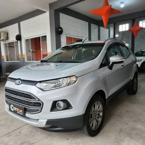 FORD Ecosport 1.6 16V 4P FREESTYLE, Foto 2