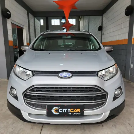 FORD Ecosport 1.6 16V 4P FREESTYLE, Foto 3