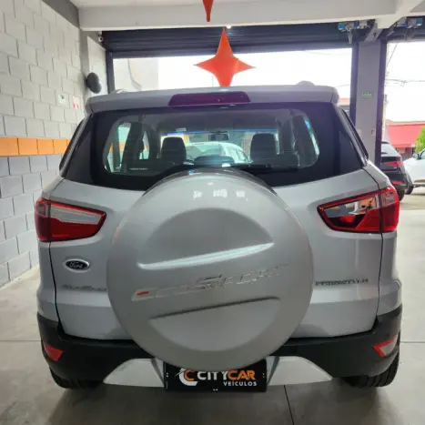 FORD Ecosport 1.6 16V 4P FREESTYLE, Foto 4
