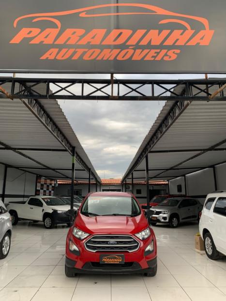 FORD Ecosport 1.6 16V 4P FREESTYLE, Foto 4