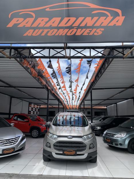 FORD Ecosport 1.6 16V 4P FREESTYLE, Foto 5