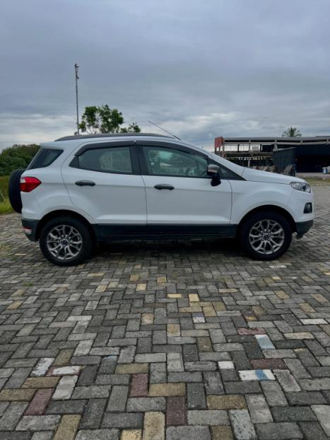 FORD Ecosport 1.6 4P FREESTYLE FLEX, Foto 4