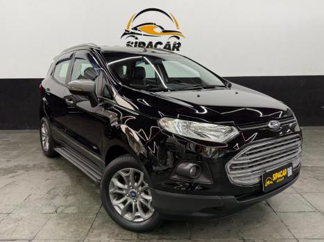 FORD Ecosport 1.6 4P FREESTYLE FLEX, Foto 1 FORD Ecosport 1.6 4P FREESTYLE FLEX, Foto 1