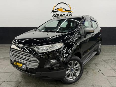 FORD Ecosport 1.6 4P FREESTYLE FLEX, Foto 2 FORD Ecosport 1.6 4P FREESTYLE FLEX, Foto 2