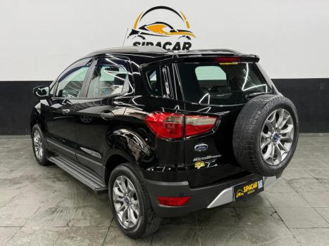 FORD Ecosport 1.6 4P FREESTYLE FLEX, Foto 4 FORD Ecosport 1.6 4P FREESTYLE FLEX, Foto 4