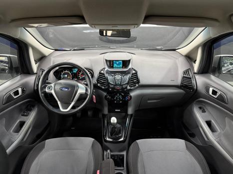 FORD Ecosport 1.6 4P FREESTYLE FLEX, Foto 5 FORD Ecosport 1.6 4P FREESTYLE FLEX, Foto 5