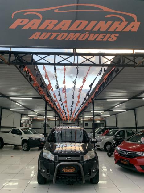 FORD Ecosport 1.6 4P FREESTYLE XLT FLEX, Foto 8