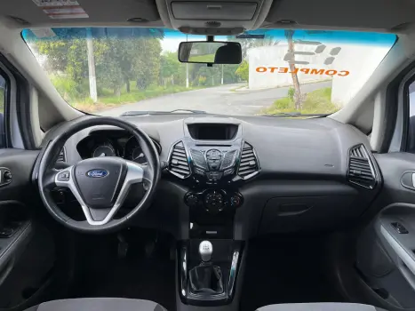 FORD Ecosport 1.6 4P FREESTYLE FLEX, Foto 11