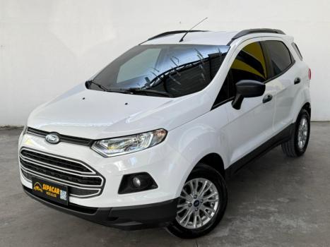 FORD Ecosport 1.6 4P SE FLEX AUTOM�TICO, Foto 2