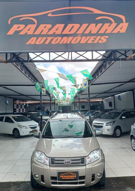 FORD Ecosport 1.6 4P FREESTYLE XLT FLEX, Foto 2