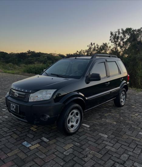 FORD Ecosport 1.6 4P XLS FLEX, Foto 4