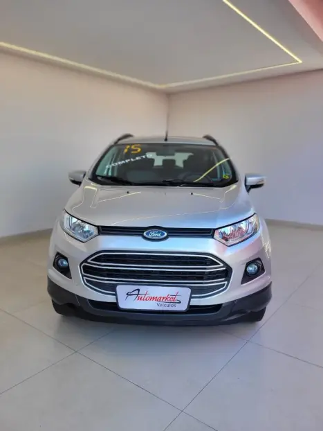 FORD Ecosport 1.6 4P SE FLEX, Foto 2