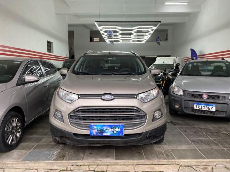 FORD Ecosport 1.6 4P TITANIUM SIGMA FLEX, Foto 2