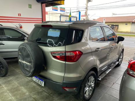 FORD Ecosport 1.6 4P TITANIUM SIGMA FLEX, Foto 4