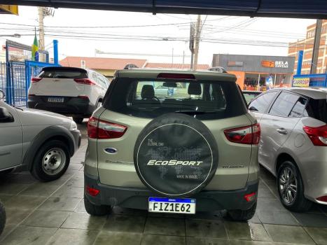 FORD Ecosport 1.6 4P TITANIUM SIGMA FLEX, Foto 5