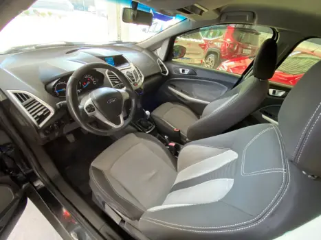 FORD Ecosport 2.0 16V 4P FREESTYLE FLEX, Foto 4 FORD Ecosport 2.0 16V 4P FREESTYLE FLEX, Foto 4