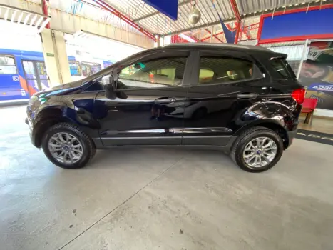 FORD Ecosport 2.0 16V 4P FREESTYLE FLEX, Foto 8 FORD Ecosport 2.0 16V 4P FREESTYLE FLEX, Foto 8