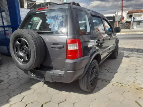 FORD Ecosport 2.0 16V 4P XLS AUTOMÁTICO, Foto 5 FORD Ecosport 2.0 16V 4P XLS AUTOMÁTICO, Foto 5