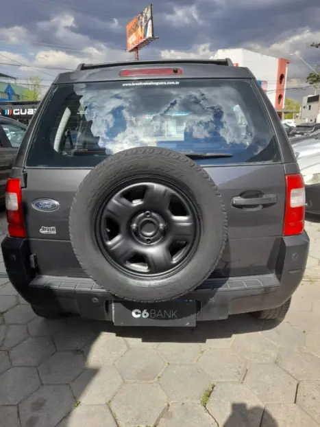 FORD Ecosport 2.0 16V 4P XLS AUTOMÁTICO, Foto 6 FORD Ecosport 2.0 16V 4P XLS AUTOMÁTICO, Foto 6