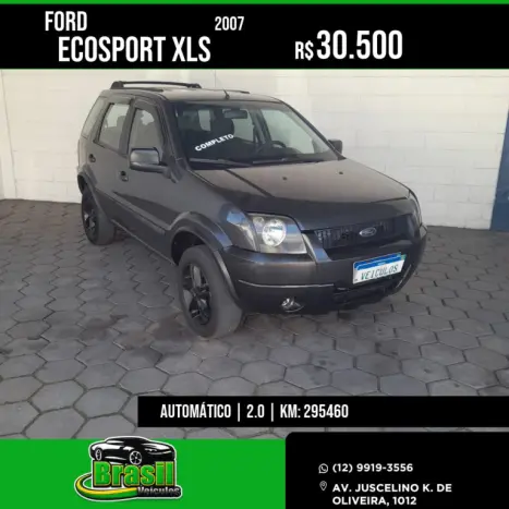 FORD Ecosport 2.0 16V 4P XLS AUTOM�TICO, Foto 1