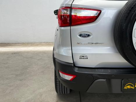 FORD Ecosport 2.0 16V 4P FLEX TITANIUM AUTOM�TICO, Foto 8