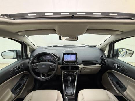 FORD Ecosport 2.0 16V 4P FLEX TITANIUM AUTOM�TICO, Foto 10