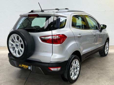 FORD Ecosport 2.0 16V 4P FLEX TITANIUM AUTOM�TICO, Foto 12
