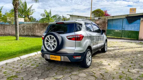 FORD Ecosport 2.0 16V 4P FLEX TITANIUM AUTOM�TICO, Foto 4