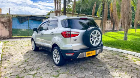 FORD Ecosport 2.0 16V 4P FLEX TITANIUM AUTOM�TICO, Foto 6