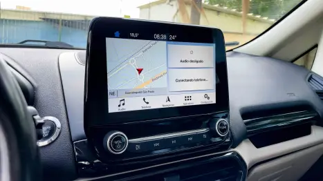 FORD Ecosport 2.0 16V 4P FLEX TITANIUM AUTOM�TICO, Foto 10