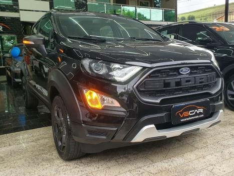 FORD Ecosport 2.0 16V 4P FLEX 4WD DIRECT STORM AUTOM�TICO, Foto 2