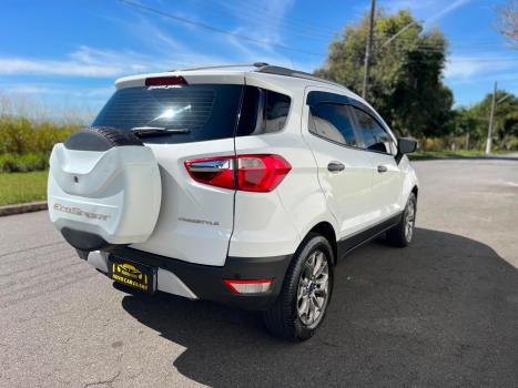 FORD Ecosport 2.0 16V 4P FREESTYLE FLEX, Foto 4