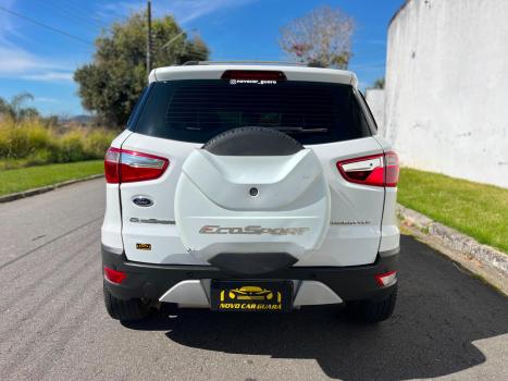FORD Ecosport 2.0 16V 4P FREESTYLE FLEX, Foto 5