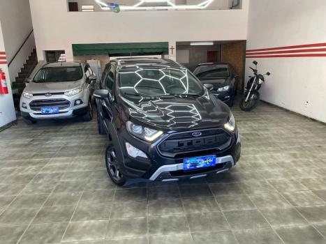 FORD Ecosport 2.0 16V 4P XLT FLEX AUTOM�TICO, Foto 2