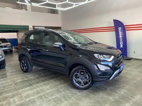 FORD Ecosport 2.0 16V 4P XLT FLEX AUTOM�TICO, Foto 4