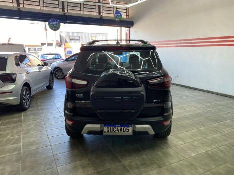 FORD Ecosport 2.0 16V 4P XLT FLEX AUTOM�TICO, Foto 7