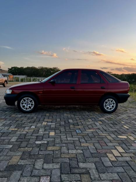FORD Escort 1.6 GL, Foto 4