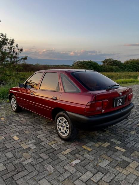 FORD Escort 1.6 GL, Foto 6