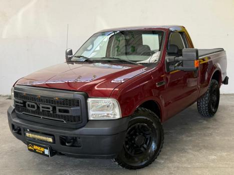 FORD F-250 4.2 V6 XL CABINE SIMPLES, Foto 2