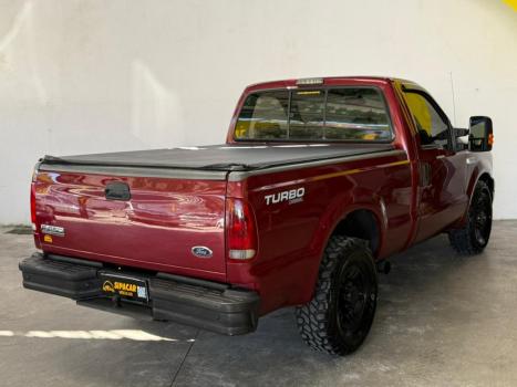 FORD F-250 4.2 V6 XL CABINE SIMPLES, Foto 12