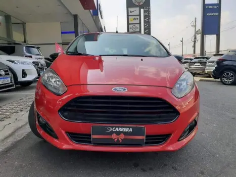 FORD Fiesta Hatch 1.6 16V 4P SE FLEX, Foto 2