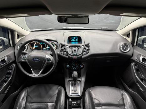 FORD Fiesta Hatch 1.6 16V 4P FLEX TITANIUM POWERSHIFT AUTOMTICO, Foto 5