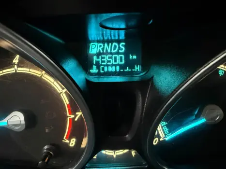 FORD Fiesta Hatch 1.6 16V 4P FLEX TITANIUM POWERSHIFT AUTOMTICO, Foto 6