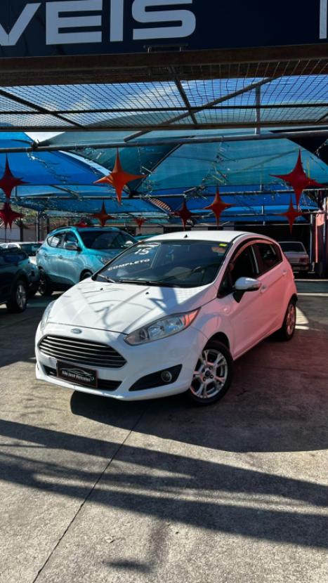 FORD Fiesta Hatch 1.5 16V 4P S FLEX, Foto 1