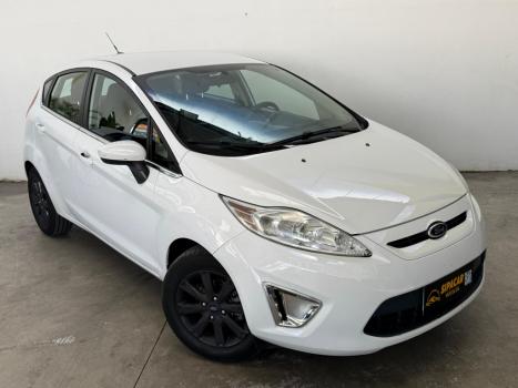 FORD Fiesta Hatch 1.6 16V 4P SE FLEX, Foto 1