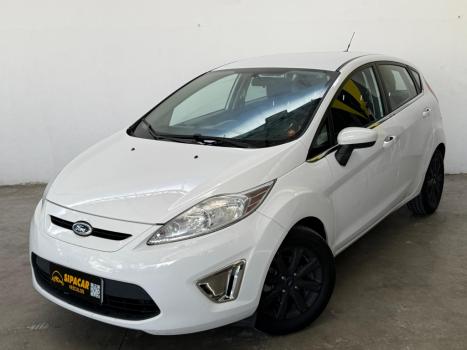 FORD Fiesta Hatch 1.6 16V 4P SE FLEX, Foto 2