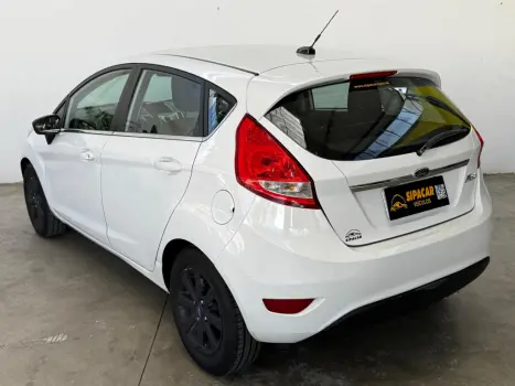 FORD Fiesta Hatch 1.6 16V 4P SE FLEX, Foto 11