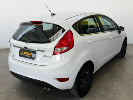 FORD Fiesta Hatch 1.6 16V 4P SE FLEX, Foto 12