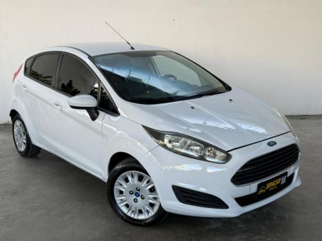 FORD Fiesta Hatch 1.5 16V 4P S FLEX, Foto 1